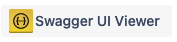 Inside any issue clock Swagger UI Viewer button